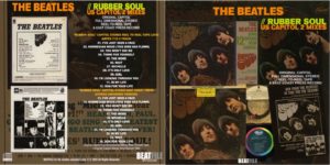 THE BEATLES - REEL-TO-REEL TAPES / BEATFILE 3 CD's !!! - Image 3
