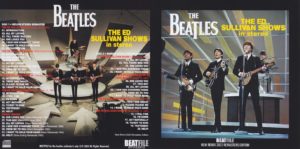 THE BEATLES - BEATFILE COLL 2022-2023 / 9 VOL's. = 12 CD's !!! - Image 2