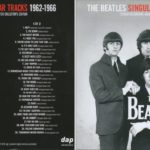 THE BEATLES - SINGULAR TRACKS 1962-1966 & 1967-1970 / 4 CD's !