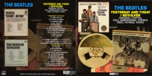 THE BEATLES - REEL-TO-REEL TAPES / BEATFILE 3 CD's !!! - Image 2