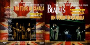 THE BEATLES - LIVE ARCHIVE COLLECTION / 4 CD + 4 DVD ! - Image 4