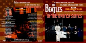 THE BEATLES - LIVE ARCHIVE COLLECTION / 4 CD + 4 DVD ! - Image 3