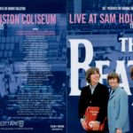 THE BEATLES - LIVE ARCHIVE COLLECTION / 4 CD + 4 DVD !