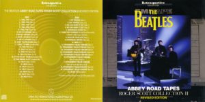 THE BEATLES - THE RETROSPECTIVE COLLECTION / 22 CD's ! - Image 13
