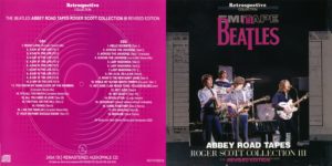 THE BEATLES - THE RETROSPECTIVE COLLECTION / 22 CD's ! - Image 14