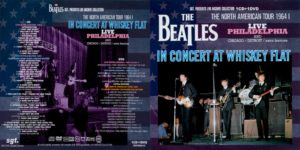 THE BEATLES - LIVE ARCHIVE COLLECTION / 4 CD + 4 DVD ! - Image 2
