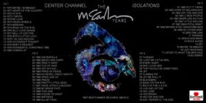 PAUL McCARTNEY - THE McCARTNEY YEAR ISOLATIONS / 4 CD ! - Image 3