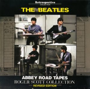 THE BEATLES - ABBEY ROAD TAPES / ROGER SCOTT COLL - 6 CD's !