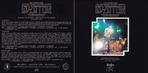 LED ZEPPELIN - THE GARDEN TAPES 1973 / 18 CD's + 1 DVD ! - Image 2