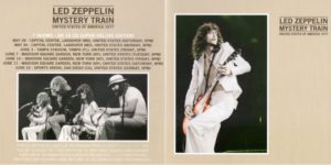 LED ZEPPELIN - MYSTERY TRAIN 1977 / 19 CD's SET ! - Image 2