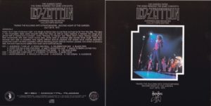LED ZEPPELIN - THE GARDEN TAPES 1973 / 18 CD's + 1 DVD ! - Image 3