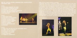 LED ZEPPELIN - MYSTERY TRAIN 1977 / 19 CD's SET ! - Image 3