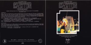 LED ZEPPELIN - THE GARDEN TAPES 1973 / 18 CD's + 1 DVD ! - Image 4