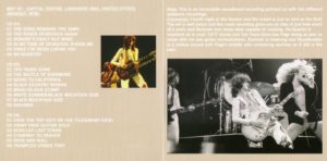 LED ZEPPELIN - MYSTERY TRAIN 1977 / 19 CD's SET ! - Image 4