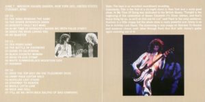 LED ZEPPELIN - MYSTERY TRAIN 1977 / 19 CD's SET ! - Image 6