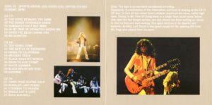 LED ZEPPELIN - MYSTERY TRAIN 1977 / 19 CD's SET ! - Image 9
