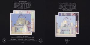 LED ZEPPELIN - THE GARDEN TAPES 1973 / 18 CD's + 1 DVD !