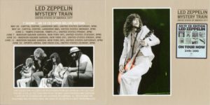 LED ZEPPELIN - MYSTERY TRAIN 1977 / 19 CD's SET !