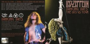 LED ZEPPELIN - DANCING DAYS / 13 CD's ! - Image 3
