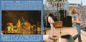 LED ZEPPELIN - THE OCEAN / 14 CD's ! - Image 3