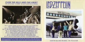 LED ZEPPELIN - OVER THE HILLS AND FAR AWAY / 18 CD's ! - Image 3