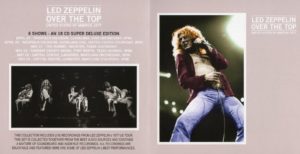 LED ZEPPELIN - OVER THE TOP / 18 CD's ! - Image 3