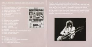 LED ZEPPELIN - OVER THE TOP / 18 CD's ! - Image 4