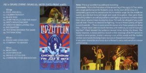 LED ZEPPELIN - THE OCEAN / 14 CD's ! - Image 7