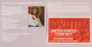 LED ZEPPELIN - OVER THE TOP / 18 CD's ! - Image 10