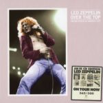 LED ZEPPELIN - OVER THE TOP / 18 CD's !