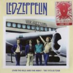 LED ZEPPELIN - OVER THE HILLS AND FAR AWAY / 18 CD's !