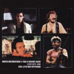 BRUCE SPRINGSTEEN - THE LIVE BOX OUTTAKES / 4 CD's !
