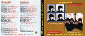 THE BEATLES - THE ALTERNATE ALBUM SERIES / 14 CD's !!! - Image 2