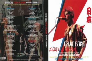 DAVID BOWIE - ZIGGY IN JAPAN / 2x4=8 CD's !!! - Image 3