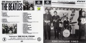 THE BEATLES - EVSD COLLECTION / 5 CD's ! - Image 2