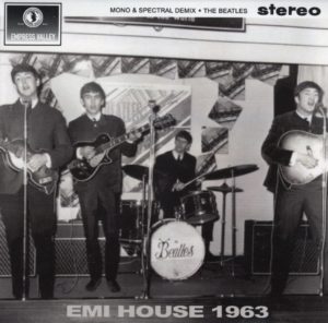 THE BEATLES - EVSD COLLECTION / 5 CD's !