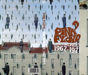 PINK FLOYD - BBC ARCHIVES 1967-1971 / 4 CD's ! - Image 2
