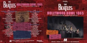 THE BEATLES - THE SUPERB PREMIUM LIVE COLLECTION 2023 !! (8 CD's) - Image 3