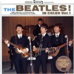 THE BEATLES - IN COLOR by VALKYRIE / 4 DVD !!!