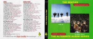 THE BEATLES - THE ALTERNATE ALBUM SERIES / 14 CD's !!! - Image 3