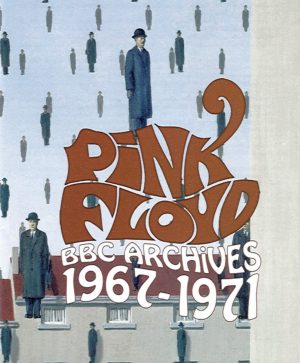 PINK FLOYD - BBC ARCHIVES 1967-1971 / 4 CD's !