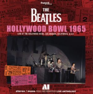 THE BEATLES - THE SUPERB PREMIUM LIVE COLLECTION 2023 !! (8 CD's)