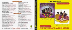 THE BEATLES - THE ALTERNATE ALBUM SERIES / 14 CD's !!! - Image 5