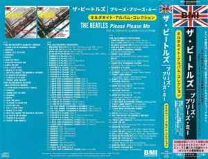 THE BEATLES - BMI COLLECTION 2022-2023 / 23 CD's ! - Image 2