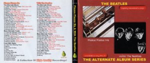 THE BEATLES - THE ALTERNATE ALBUM SERIES / 14 CD's !!!