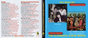 THE BEATLES - THE ALTERNATE ALBUM SERIES / 14 CD's !!! - Image 4
