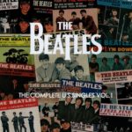 THE BEATLES - COMPLETE U.S. SINGLES VOL. 1&2 + JAPANESE E.P. COLL / dap 6 CD's !