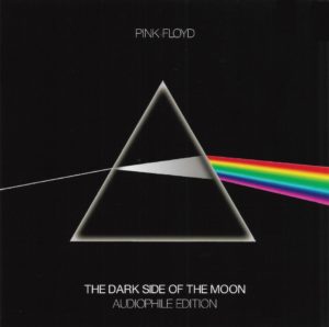 PINK FLOYD - THE DARK SIDE OF THE MOON / 4 CD's !!