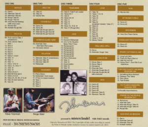 JOHN LENNON - PLASTIC ONO BAND & IMAGINE SESSIONS / 11 CD's !! - Image 2