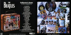THE BEATLES - BEATFILE 2023 COLLECTION / 14 VOLS. = 15 CD's !!! - Image 13